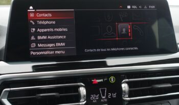 BMW X3 X-DRIVE 30EA HYBRIDE RECHARGEABLE 292 CH complet