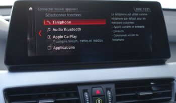 BMW X1 16 DA S-DRIVE PHASE 2 complet