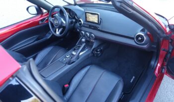 MAZDA MX-5 CABRIOLET SKYACTIV 2.0 160 CH complet