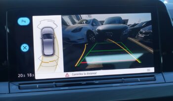 VOLKSWAGEN GOLF VIII HYBRIDE RECHARGEABLE 204 CH  STYLE complet