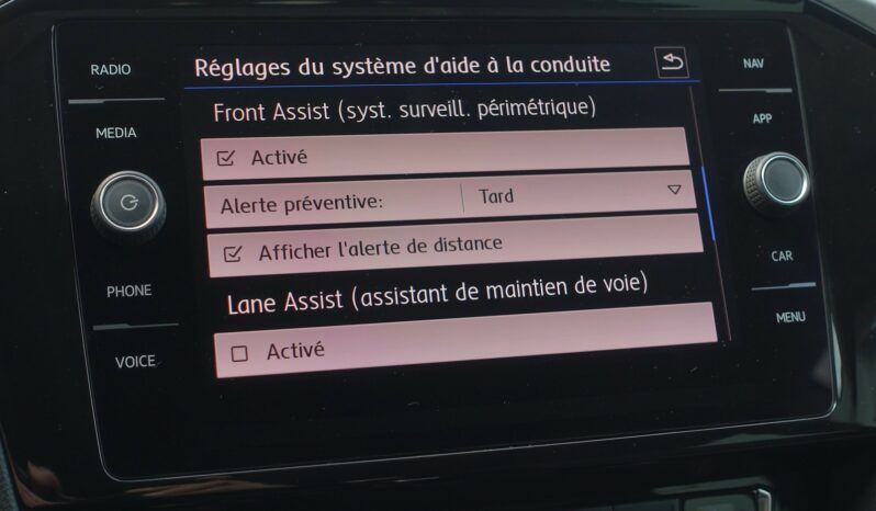 VOLKSWAGEN ARTEON 2.0 TDI 150CH DSG complet