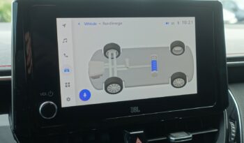 TOYOTA COROLLA 2.0 VVT-i 16V 184h Hybride  JBL EDITION complet