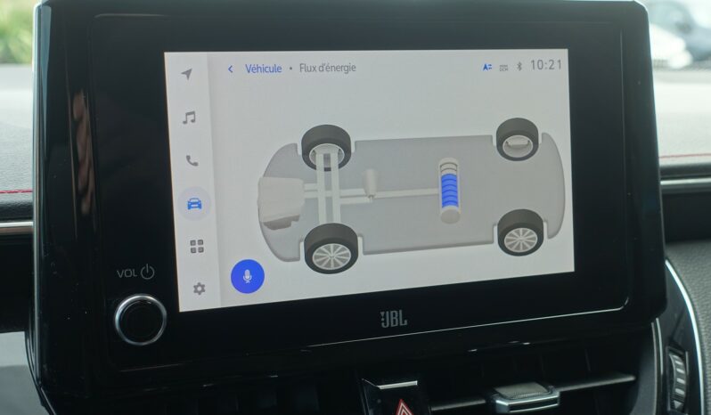 TOYOTA COROLLA 2.0 VVT-i 16V 184h Hybride  JBL EDITION complet