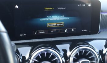 MERCEDES CLASSE A 200 D 150 CH 8G-DCT complet