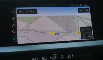 AUDI A3 SPORTBACK 40 TFSI E TRON S-TRONIC 204 CH HYBRIDE RECHARGEABLE S-LINE complet