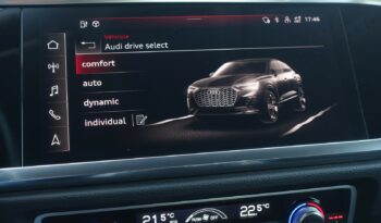 AUDI Q3 SPORTBACK 45 TFSI E S-TRONIC 245 CH HYBRIDE RECHARGEABLE complet