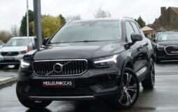 VOLVO XC 40 T4 HYBRIDE RECHARGEABLE GEARTRONIC 211 CH  INSCRIPTION