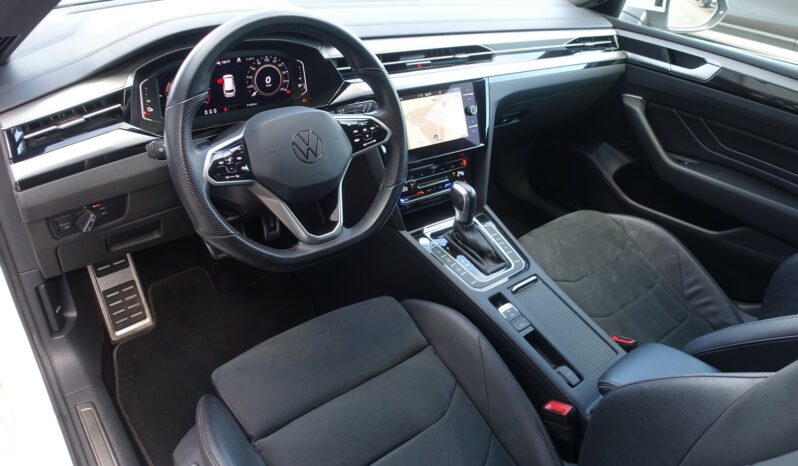 VOLKSWAGEN ARTÉON SHOOTINGBRAKE EHYBRIDE 218 CH DSG FINITION R-LINE complet