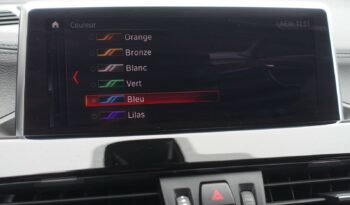 BMW X2 S-DRIVE 18 DA complet