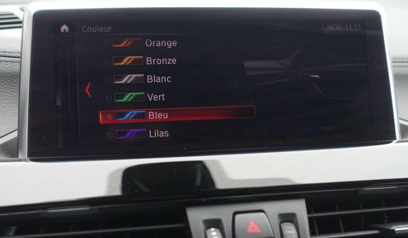 BMW X2 S-DRIVE 18 DA complet