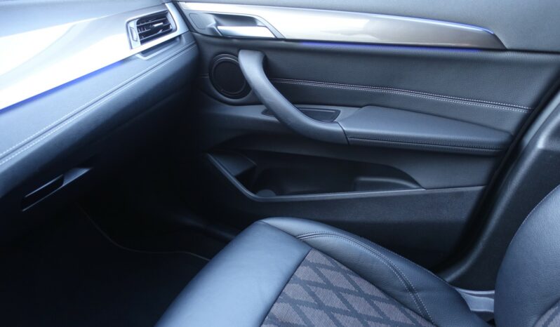 BMW X1 S-DRIVE 18 DA BVA  X-LINE complet
