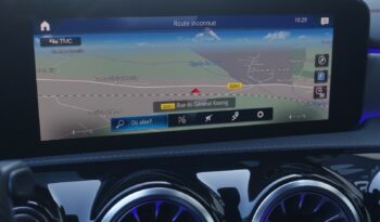 MERCEDES CLASSE CLA 250 E HYBRIDE RECHARGEABLE  AMG-LINE complet