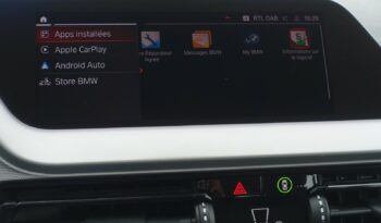 BMW 116DA SERIE 1 complet