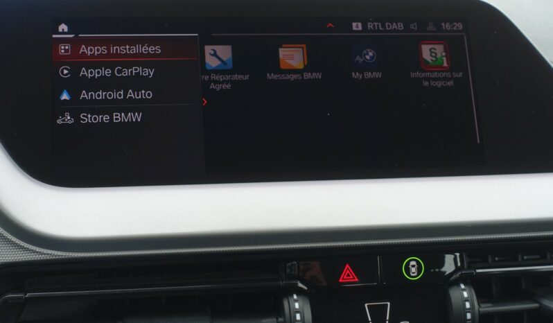 BMW 116DA SERIE 1 complet