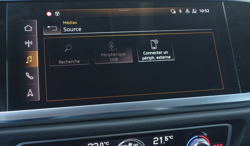 AUDI Q3 35 TDI 150 CH S-TRONIC complet