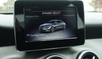 MERCEDES CLASSE CLA 180 I BERLINE 7G-DCT complet