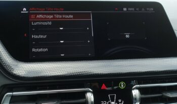 BMW 218 I GRANCOUPE SERIE 2 PACK M complet