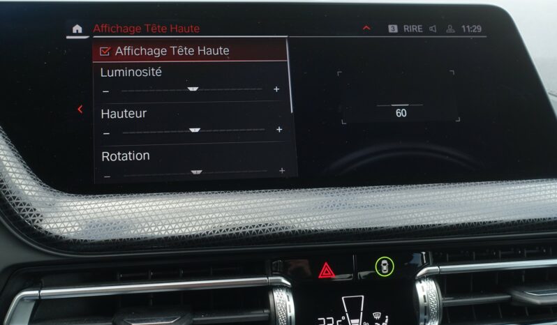 BMW 218 I GRANCOUPE SERIE 2 PACK M complet