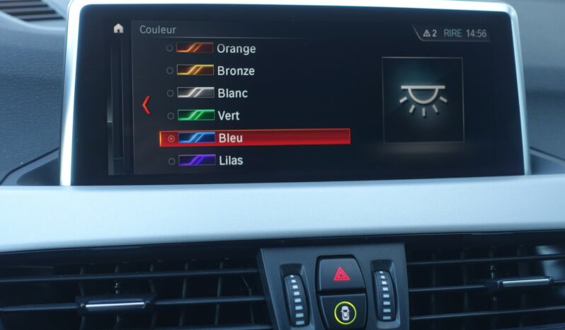 BMW X1 18 IA S-DRIVE complet