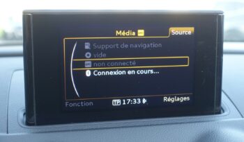 AUDI A3 CABRIOLET TFSI 150 CH complet