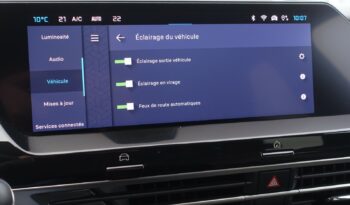 CITROËN C5X THP EAT8 HYBRIDE RECHARGEABLE 225 CH FEEL PACK complet