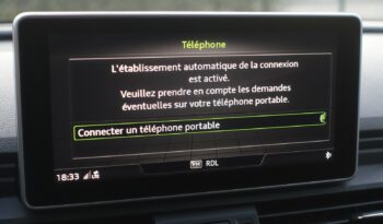 AUDI Q5 2.0L TDI QUATTRO S-TRONIC 163 CH complet