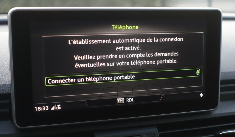 AUDI Q5 2.0L TDI QUATTRO S-TRONIC 163 CH complet