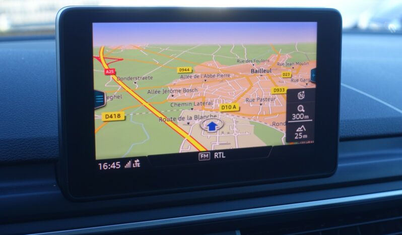 AUDI A5 SPORTBACK 35 TFSI S-TRONIC 150 CH complet