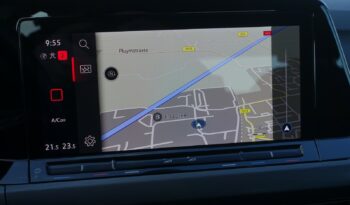 VOLKSWAGEN GOLF VIII HYBRIDE RECHARGEABLE 204 CH  STYLE complet