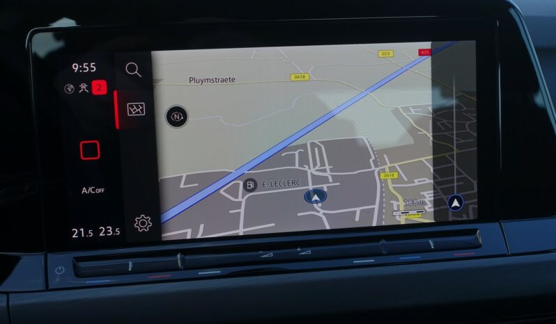 VOLKSWAGEN GOLF VIII HYBRIDE RECHARGEABLE 204 CH  STYLE complet