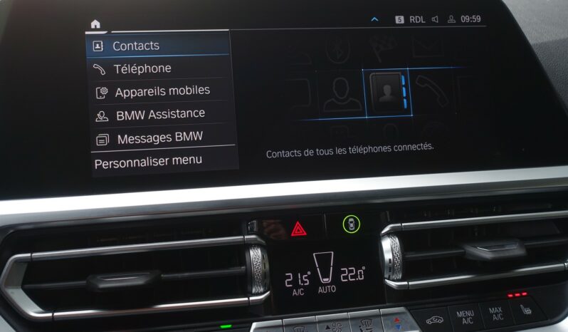 BMW 330 E HYBRIDE RECHARGEABLE 292 CH complet