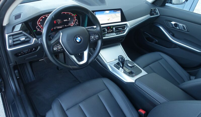 BMW 330 EA TOURING HYBRIDE RECHARGEABLE 292 CH BVA complet