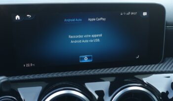 MERCEDES CLASSE A 180D 7G-DCT complet