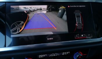 AUDI Q3 SPORTBACK 45 TFSI E S-TRONIC 245 CH HYBRIDE RECHARGEABLE complet