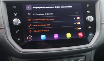 SEAT ARONA 1.5 L TSI DSG7 150 CH FR complet