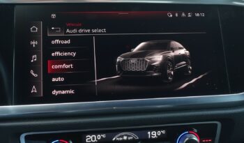 AUDI Q3 SPORTBACK 35 TDI 150 CH S-TRONIC complet