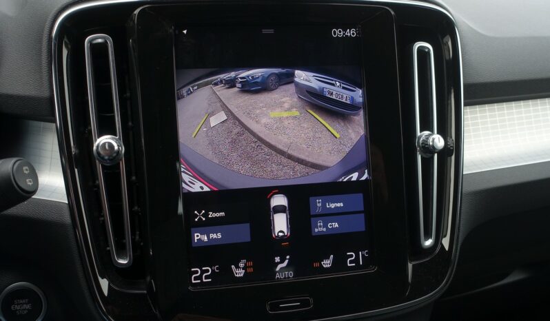 VOLVO XC 40 D3 2.0 L GEARTRONIC 150 CH  MOMENTUM complet