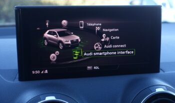 AUDI Q2 35 TFSI S-TRONIC 150CH S-LINE complet