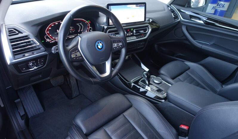 BMW X3 X-DRIVE 30EA HYBRIDE RECHARGEABLE 292 CH BVA complet