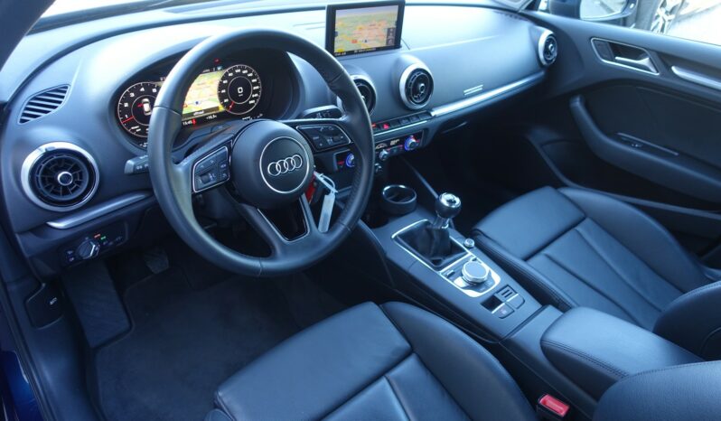 AUDI A3 SPORTBACK 35 TFSI 150 CH complet