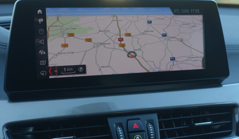 BMW X1 S-DRIVE 18 DA BVA  X-LINE complet