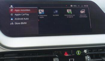 BMW 116DA SERIE 1 complet