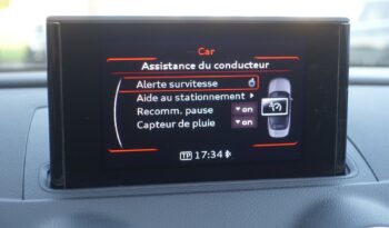 AUDI A3 CABRIOLET TFSI 150 CH complet