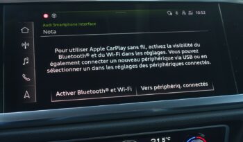 AUDI Q3 35 TDI 150 CH S-TRONIC complet