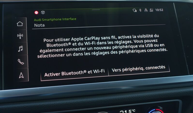 AUDI Q3 35 TDI 150 CH S-TRONIC complet