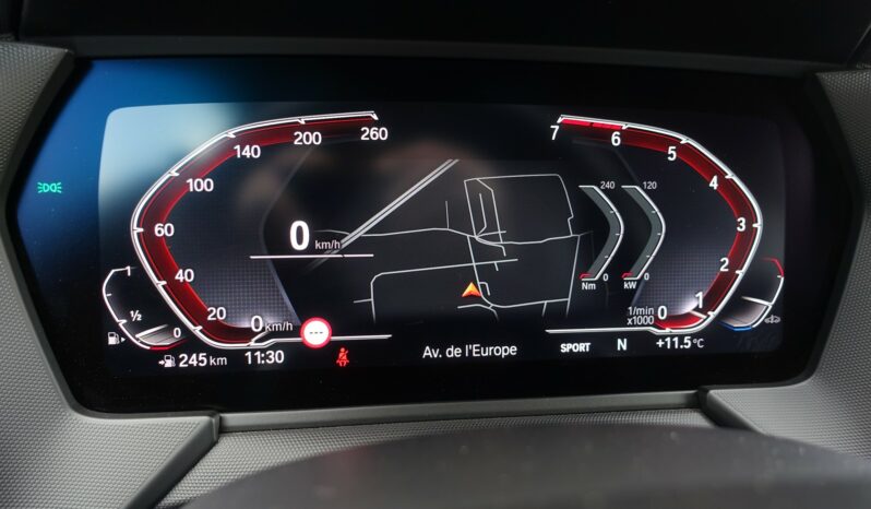 BMW 218 I GRANCOUPE SERIE 2 PACK M complet