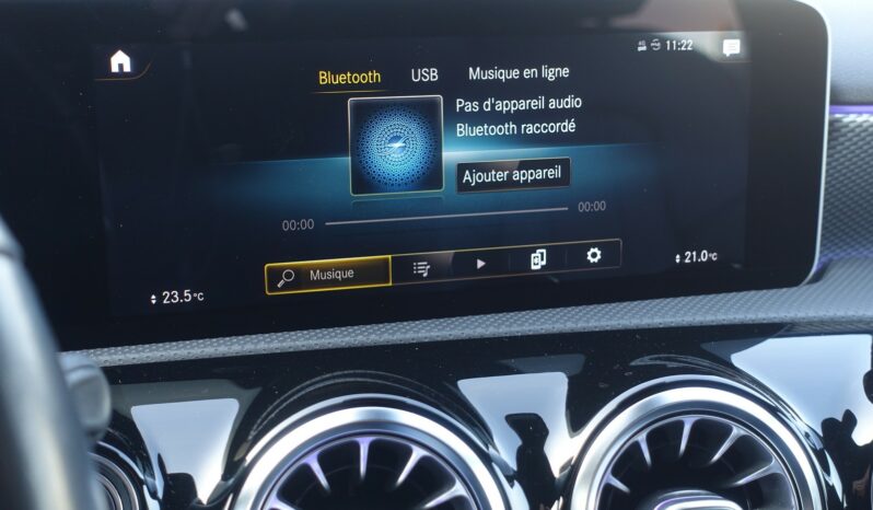 MERCEDES CLASSE A 200 D 150 CH 8G-DCT complet