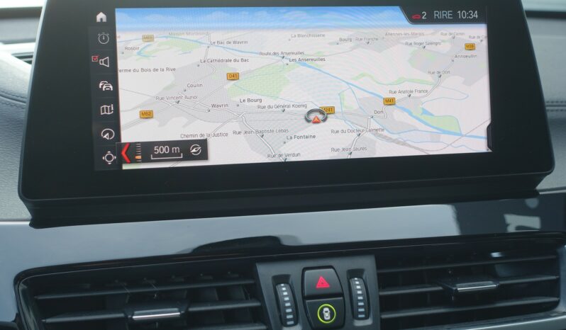 BMW X1 X-DRIVE 25EA HYBRIDE RECHARGEABLE 220 CH BVA  M-SPORT complet