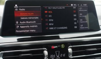 BMW X3 X-DRIVE 30EA HYBRIDE RECHARGEABLE 292 CH complet