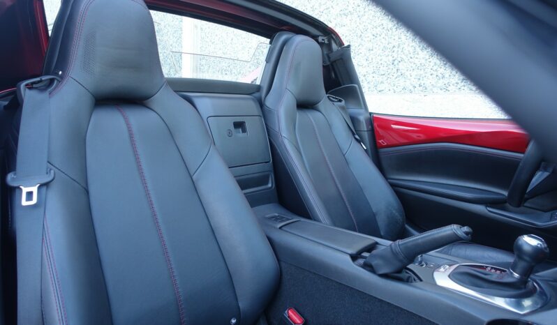MAZDA MX-5 CABRIOLET SKYACTIV 2.0 160 CH complet